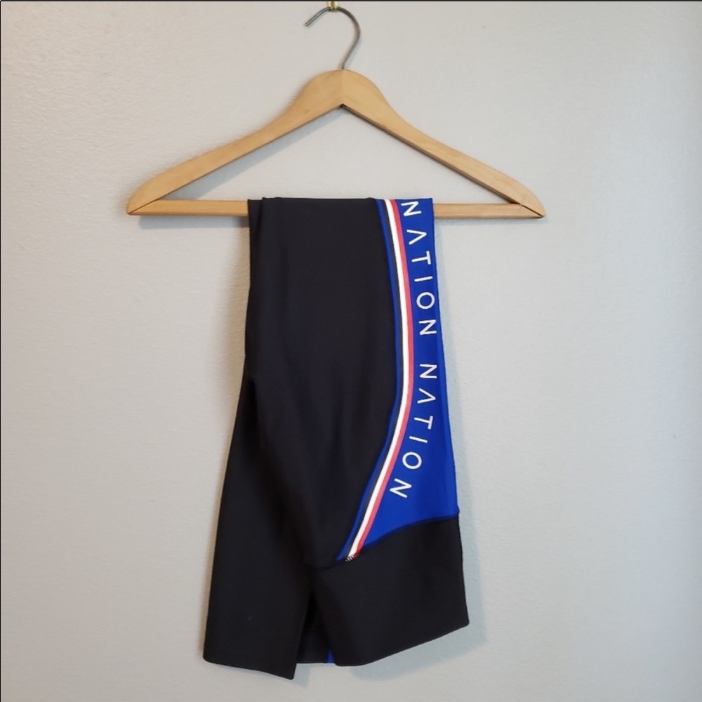 P.E. nation leggings